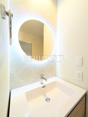 2号棟 セカンド洗面台 【八王子市長沼町】 2号棟 セカンド洗面台 【八王子市長沼町】