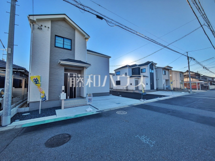 全景 【春日井市味美白山町1丁目】/撮影日2025/11/03