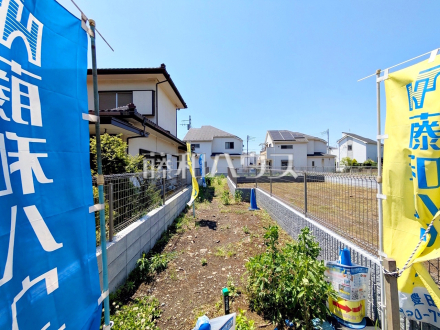 2号地 現地写真 【日野市西平山5丁目】/撮影日2026/05/02