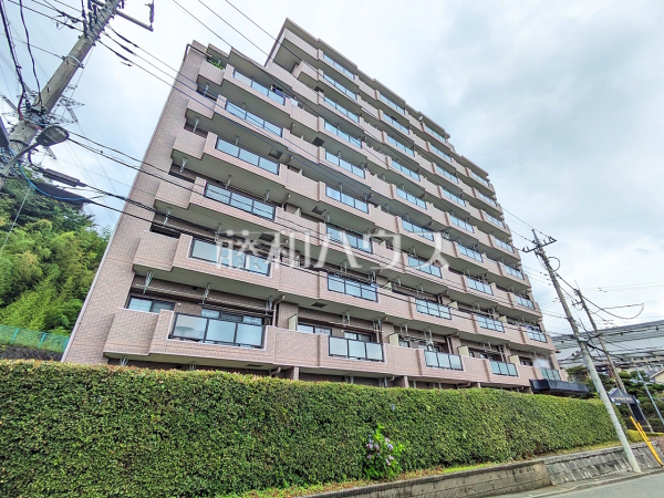 外観 【キャッスルマンション多摩センター】 外観 【キャッスルマンション多摩センター】
