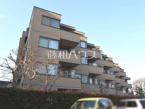 外観 【テラス早宮】 外観 【テラス早宮】
