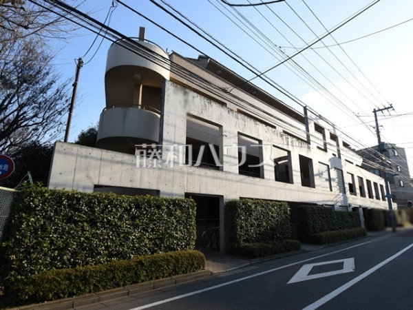 外観 【テラス早宮】 外観 【テラス早宮】