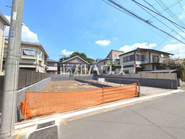 現地写真 【武蔵野市境3丁目】 現地写真 【武蔵野市境3丁目】