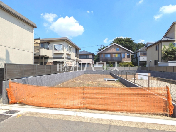 1号地 現地写真 【武蔵野市境3丁目】 1号地 現地写真 【武蔵野市境3丁目】