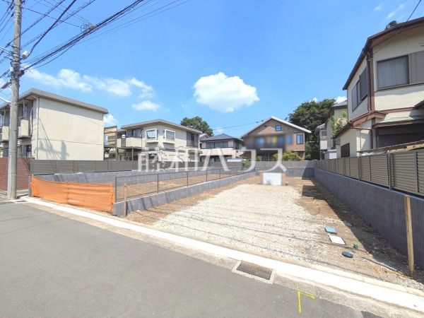 現地写真 【武蔵野市境3丁目】 現地写真 【武蔵野市境3丁目】