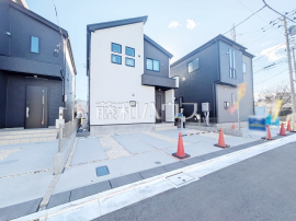 小平市小川町1丁目