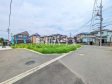接道状況および現場風景 【武蔵村山市中原3丁目】 接道状況および現場風景 【武蔵村山市中原3丁目】