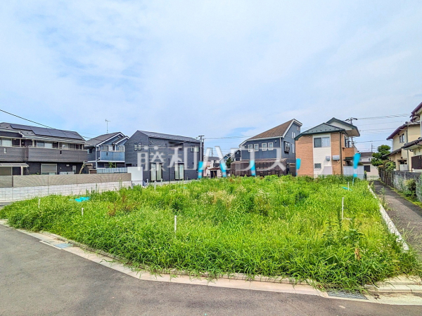 現地写真 【武蔵村山市中原3丁目】 現地写真 【武蔵村山市中原3丁目】