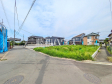 接道状況および現場風景 【武蔵村山市中原3丁目】 接道状況および現場風景 【武蔵村山市中原3丁目】