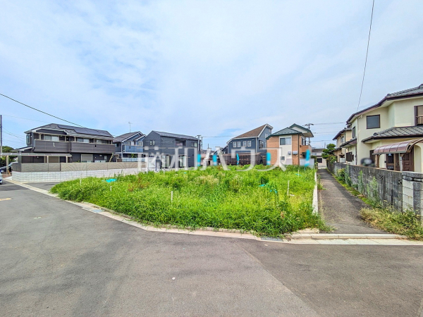 現地写真 【武蔵村山市中原3丁目】 現地写真 【武蔵村山市中原3丁目】