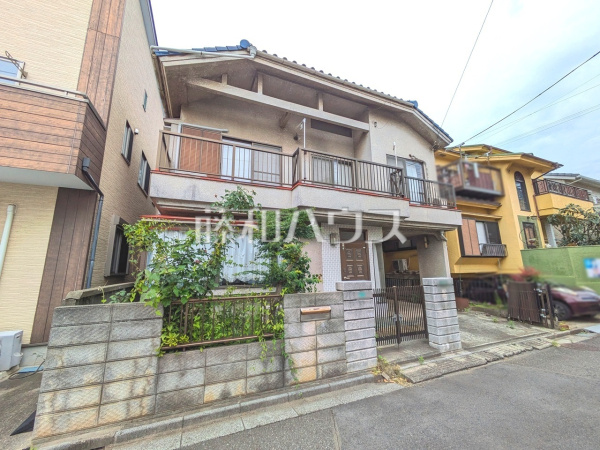 現地写真(現況:古屋有) 【新座市野火止8丁目】 現地写真(現況:古屋有) 【新座市野火止8丁目】