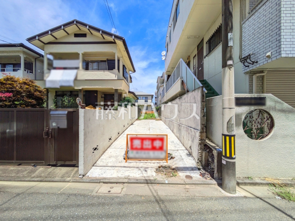 夢に描いたわが家。あなたの「想い」を「カタチ」にするフリー設計分譲地 【国立市西2丁目】 夢に描いたわが家。あなたの「想い」を「カタチ」にするフリー設計分譲地 【国立市西2丁目】