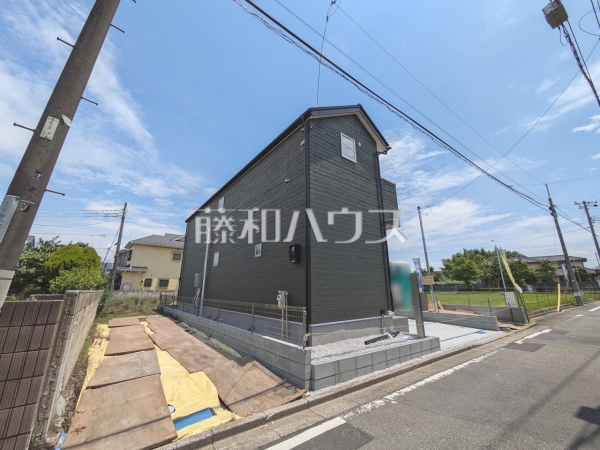 【急行停車駅】西武新宿線「久米川」駅 徒歩9分!参考プランをご用意しております!お気軽にお問い合わせ下さいませ。 【急行停車駅】西武新宿線「久米川」駅 徒歩9分!参考プランをご用意しております!お気軽にお問い合わせ下さいませ。