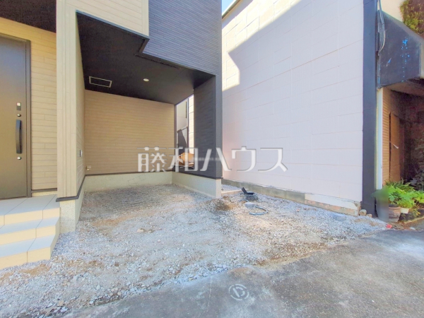 カースペース 【練馬区南大泉1丁目】 カースペース 【練馬区南大泉1丁目】