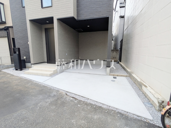 カースペース 【練馬区南大泉1丁目】 カースペース 【練馬区南大泉1丁目】