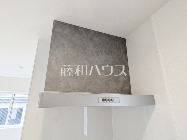 レンジフード 【練馬区南大泉1丁目】 レンジフード 【練馬区南大泉1丁目】