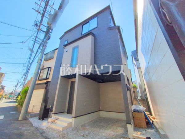 住まいの事なら地元で豊富な実績を誇る、当社へお任せ下さい! 【練馬区南大泉1丁目】 住まいの事なら地元で豊富な実績を誇る、当社へお任せ下さい! 【練馬区南大泉1丁目】