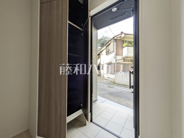 玄関収納 【練馬区南大泉1丁目】 玄関収納 【練馬区南大泉1丁目】