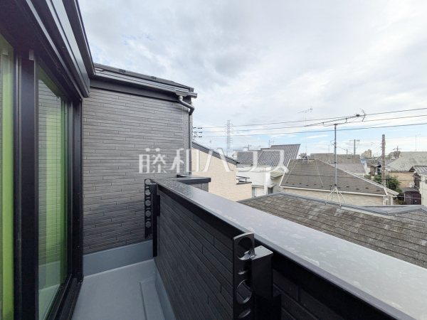 バルコニー 【練馬区南大泉1丁目】 バルコニー 【練馬区南大泉1丁目】