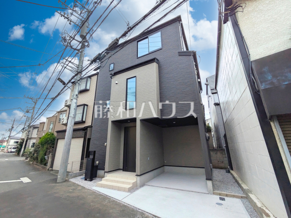 外観 【練馬区南大泉1丁目】 外観 【練馬区南大泉1丁目】