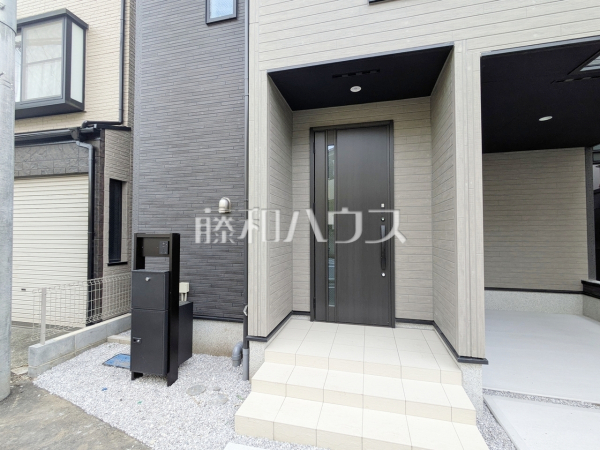 玄関 【練馬区南大泉1丁目】 玄関 【練馬区南大泉1丁目】