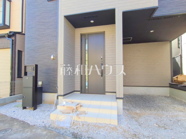 玄関 【練馬区南大泉1丁目】 玄関 【練馬区南大泉1丁目】