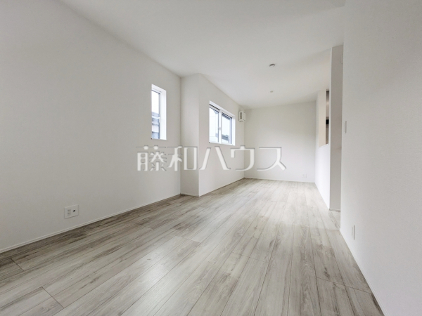 リビング 【練馬区南大泉1丁目】 リビング 【練馬区南大泉1丁目】