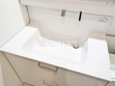 洗面室 【東村山市廻田町3丁目】/撮影日2025/11/10