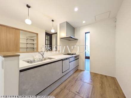 キッチン 【東村山市廻田町3丁目】/撮影日2025/11/10