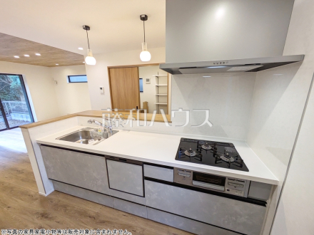 キッチン 【東村山市廻田町3丁目】/撮影日2025/11/10