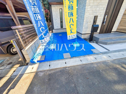 カースペース 【東村山市廻田町3丁目】/撮影日2025/11/10