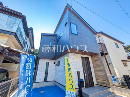 外観 【東村山市廻田町3丁目】/撮影日2025/11/14