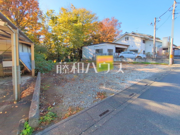 現地写真 【富士見市大字水子】 現地写真 【富士見市大字水子】