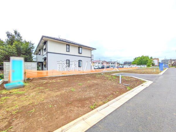 現地写真 【小平市小川町2丁目】 現地写真 【小平市小川町2丁目】