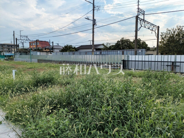 1号地 現地写真 【小平市小川町2丁目】 1号地 現地写真 【小平市小川町2丁目】