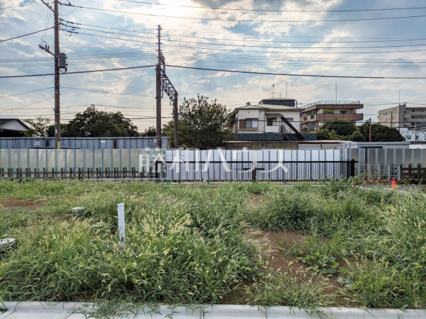 1号地 現地写真 【小平市小川町2丁目】 1号地 現地写真 【小平市小川町2丁目】