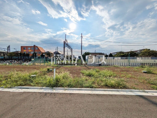 5号地 現地写真 【小平市小川町2丁目】 5号地 現地写真 【小平市小川町2丁目】