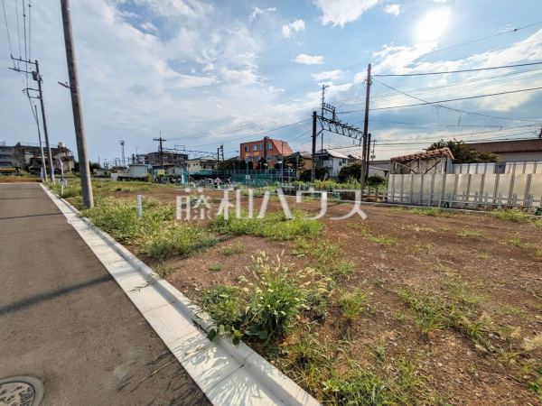5号地 現地写真 【小平市小川町2丁目】 5号地 現地写真 【小平市小川町2丁目】