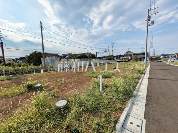 5号地 現地写真 【小平市小川町2丁目】 5号地 現地写真 【小平市小川町2丁目】