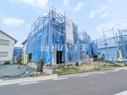 現場風景 【日野市大字日野】/撮影日2026/07/23