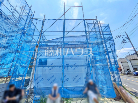 27号棟 外観 【日野市大字日野】/撮影日2026/07/09