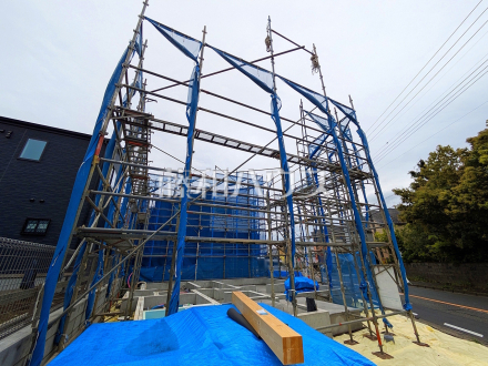 27号棟 外観 【日野市大字日野】/撮影日2026/04/30