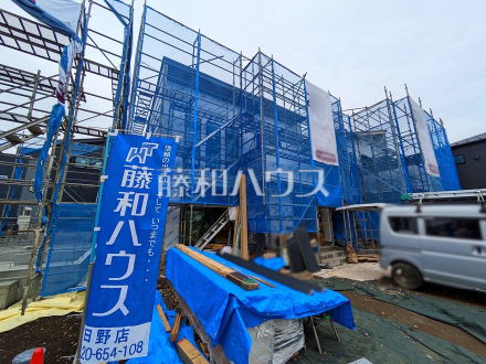 28号棟 外観 【日野市大字日野】/撮影日2026/04/30