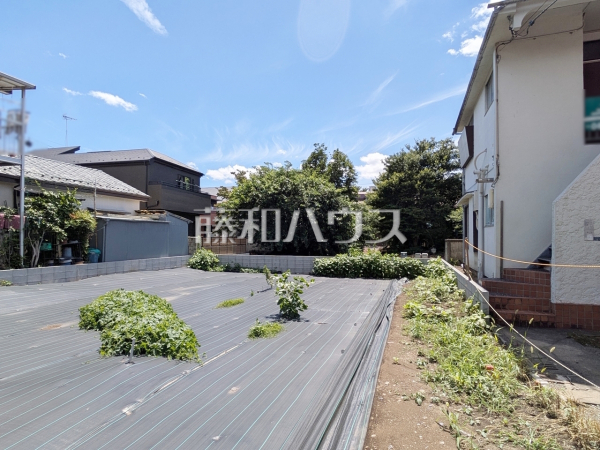 現地写真 【武蔵野市八幡町3丁目】 現地写真 【武蔵野市八幡町3丁目】