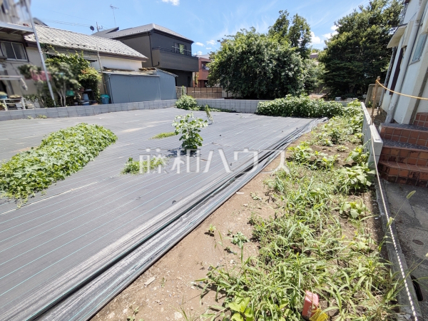 現地写真 【武蔵野市八幡町3丁目】 現地写真 【武蔵野市八幡町3丁目】