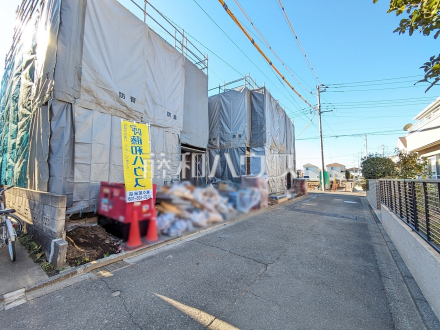 2号棟 外観 【東久留米市本町4丁目】/撮影日2025/11/07