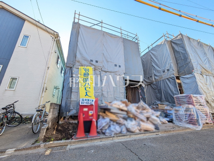 2号棟 外観 【東久留米市本町4丁目】/撮影日2025/11/07