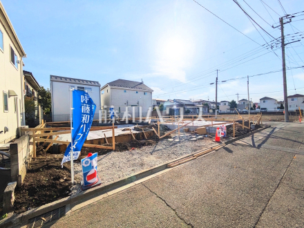 2号棟 外観 【東久留米市本町4丁目】/撮影日2025/11/07