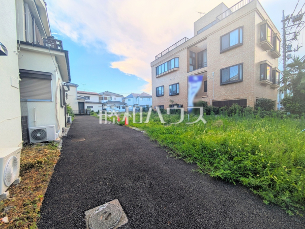 現地写真 【八王子市子安町2丁目】 現地写真 【八王子市子安町2丁目】