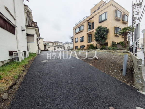 現地写真 【八王子市子安町2丁目】 現地写真 【八王子市子安町2丁目】